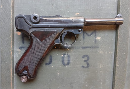 DWM P08 7,65 parabellum