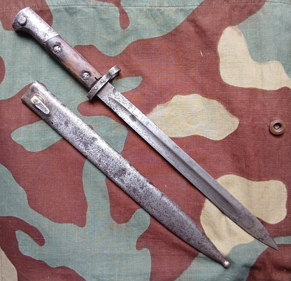 Baionetta per Mauser K98