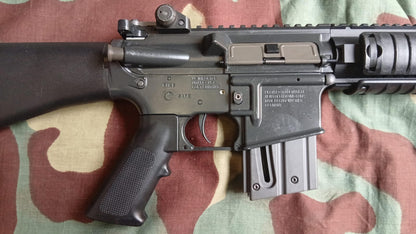 Walther Mod. Colt M16 - 22 Long Rifle