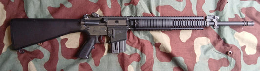 Walther Mod. Colt M16 - 22 Long Rifle