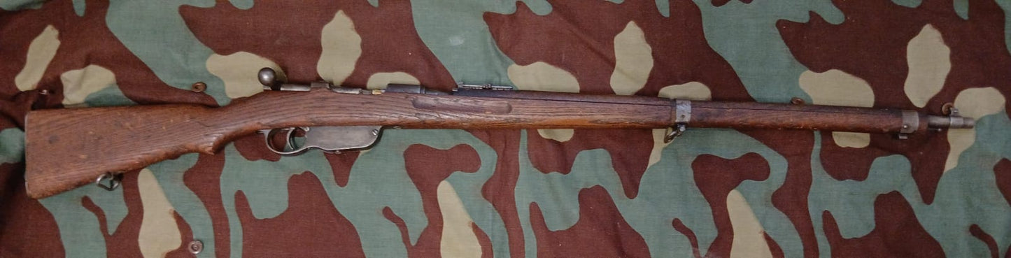 Steyr M95 - disattivato