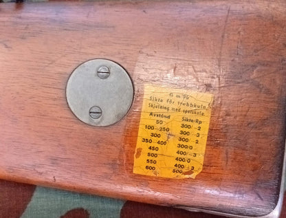 Carl Gustav M96
