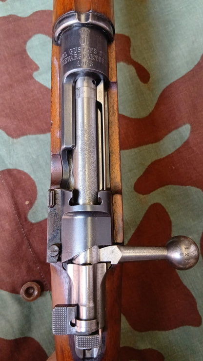 Carl Gustav M96