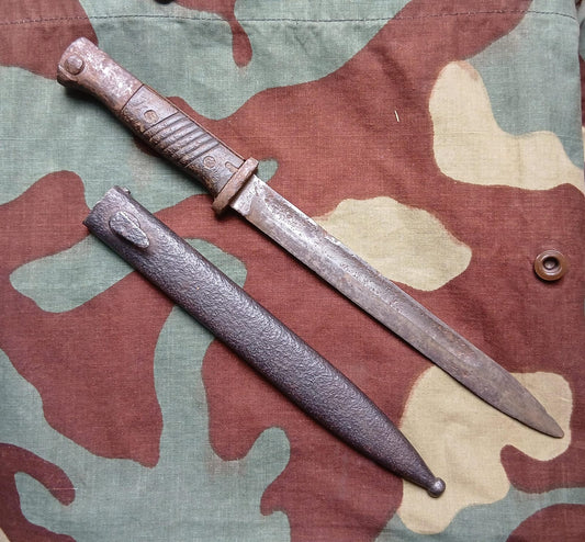 Baionetta per Mauser K98 (2)