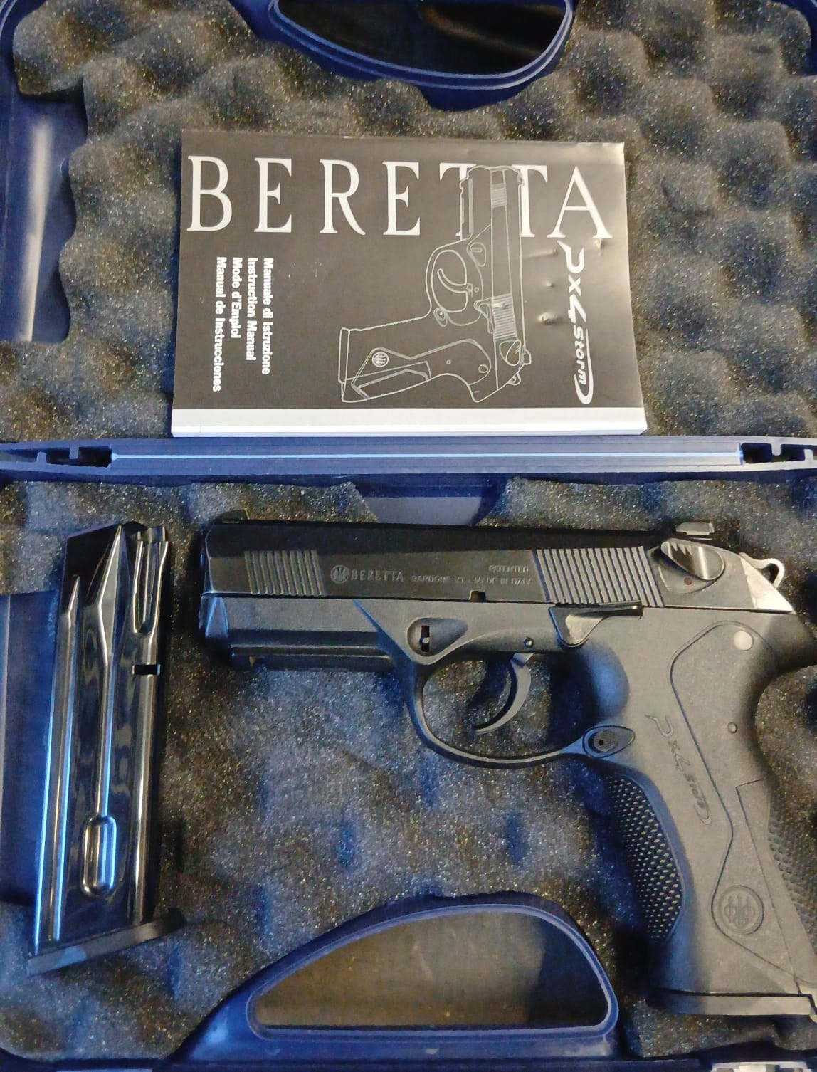 Beretta PX4 Storm Full Size - 9X21