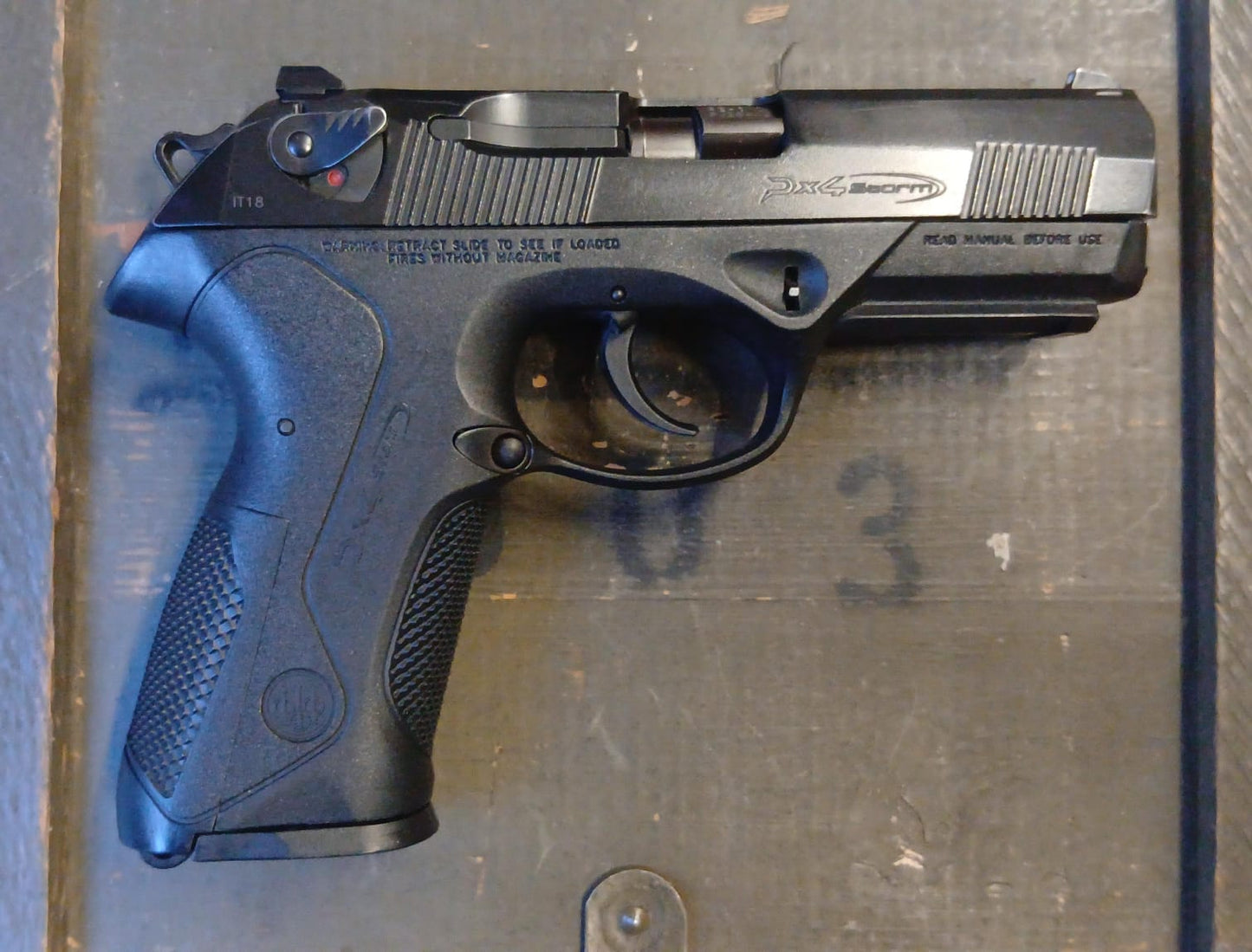 Beretta PX4 Storm Full Size - 9X21