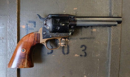 Revolver Tanarmi TA22S RG Piooner (Renato Gamba) cal.22l.r.