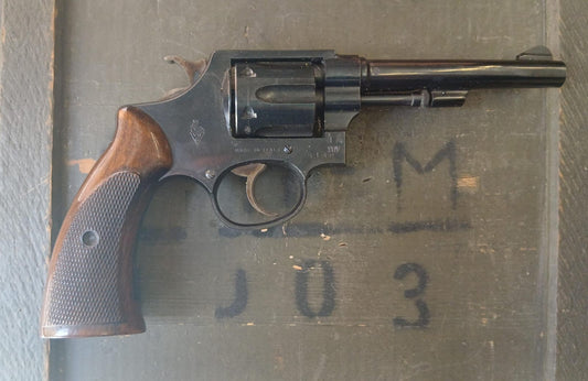 Revolver Bernardelli - 32 SW Long