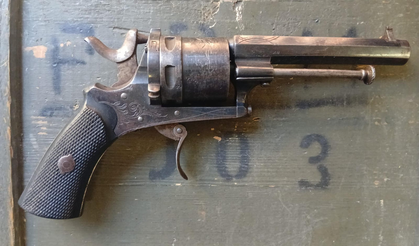 Revolver BullDog