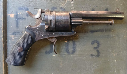 Revolver BullDog