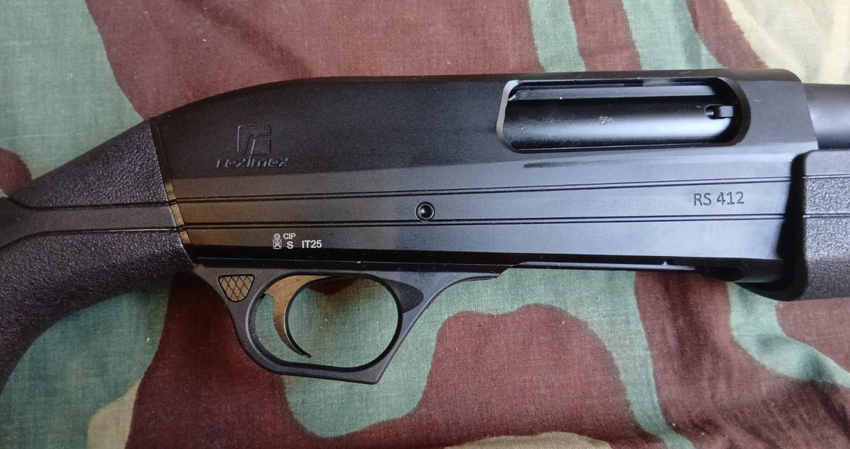 Reximex RS412 Cal.12 Magnum