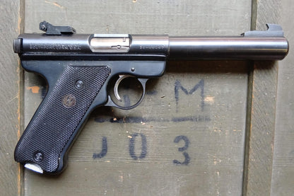 Ruger Mark 1