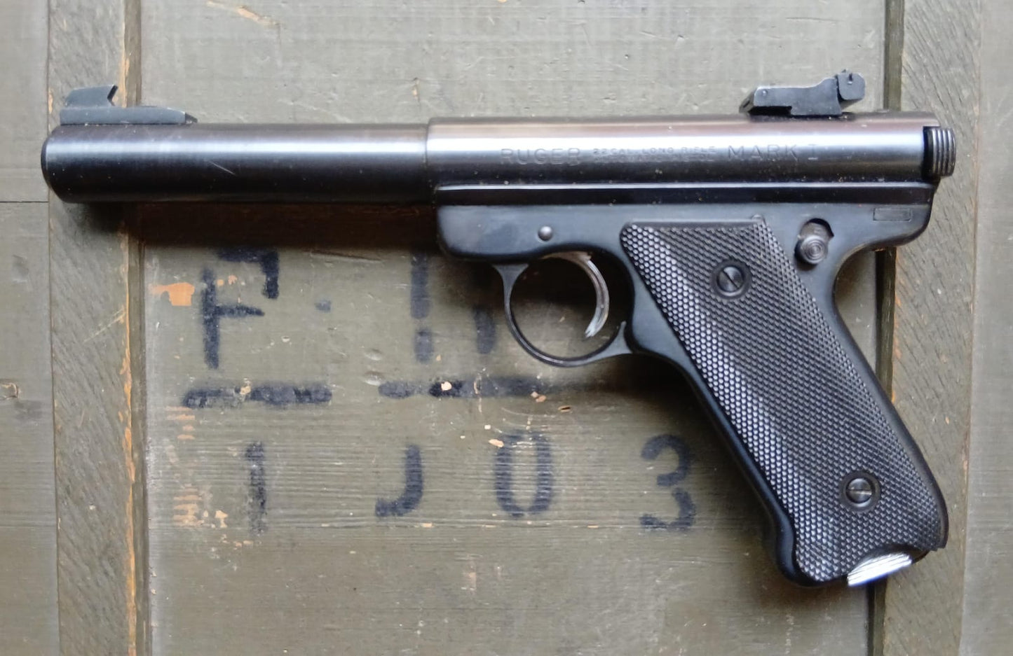 Ruger Mark 1