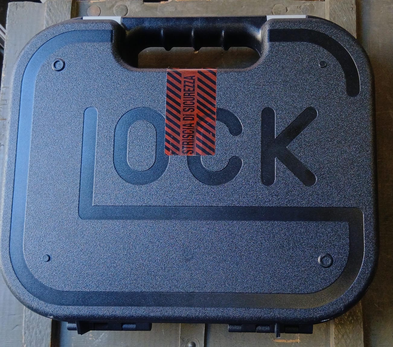 Glock 17 Gen 5 9X21