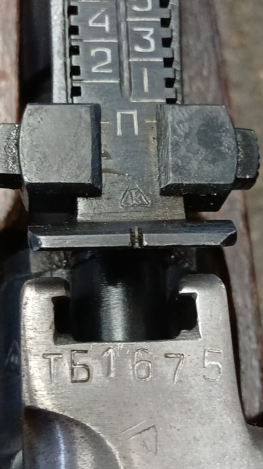 Simonov SKS Cal.7,62X29