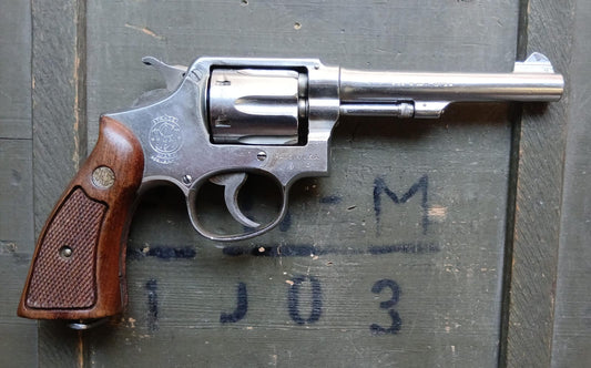 Smith & Wesson 64