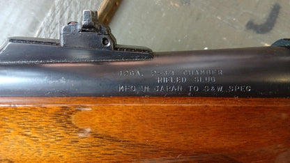 Smith&wesson 1000 Slug