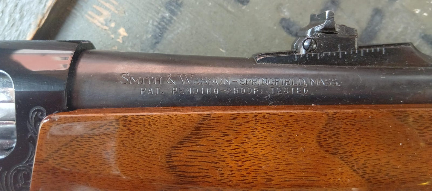 Smith&wesson 1000 Slug