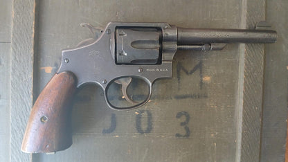 Smith & Wesson Victory - 38 Special 2