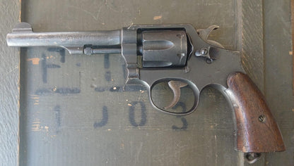 Smith & Wesson Victory - 38 Special 2