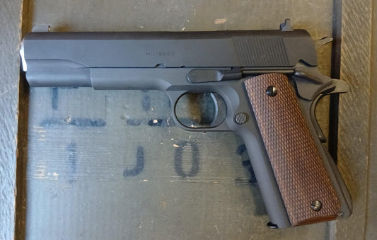 Springfield Armory mod.1911 mil spec national match 45 ACP
