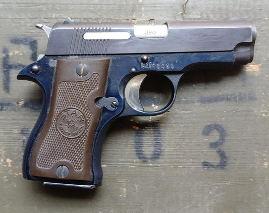 Star StarFire - 9 corto