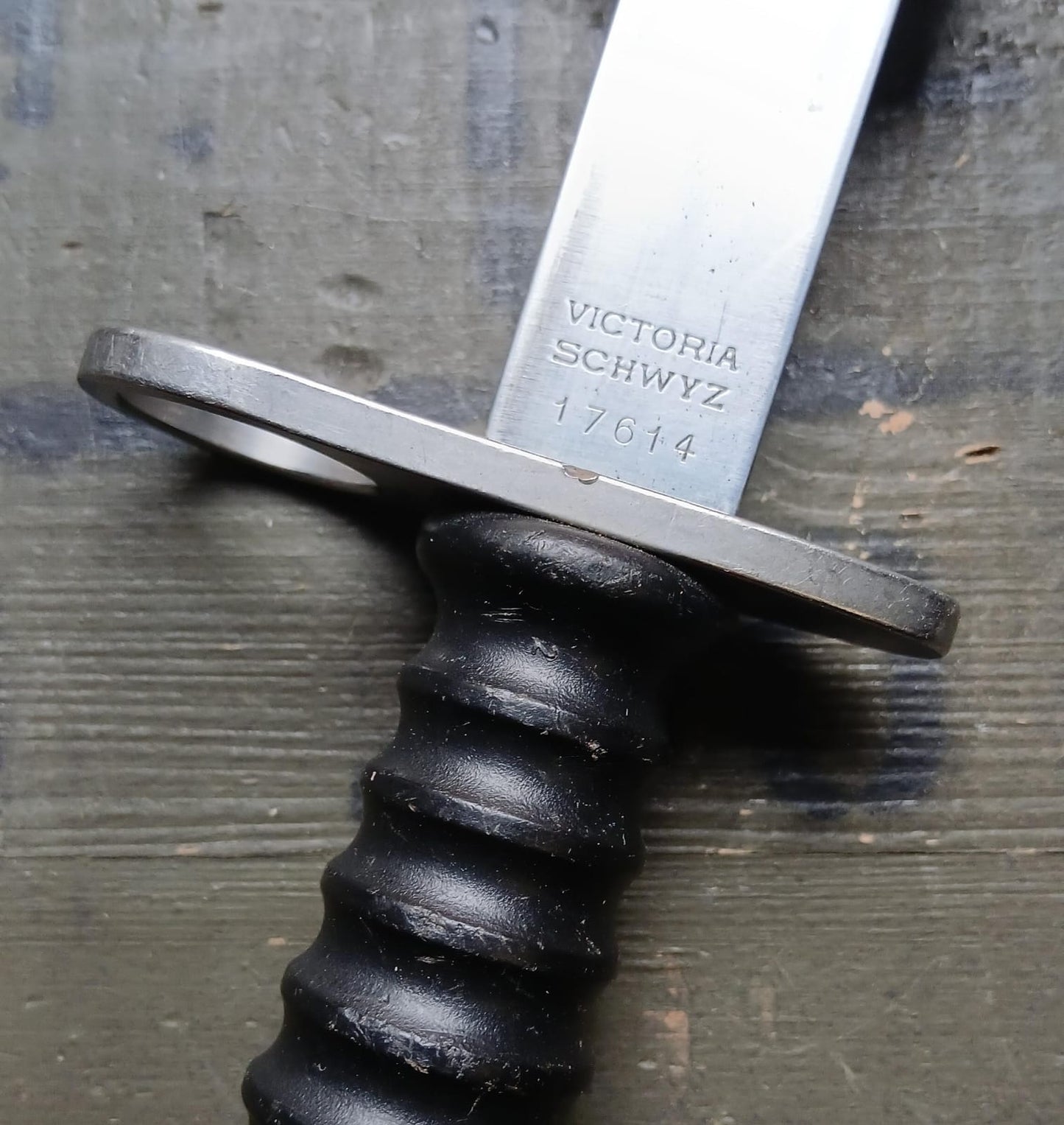 Baionetta per STG57 (2)