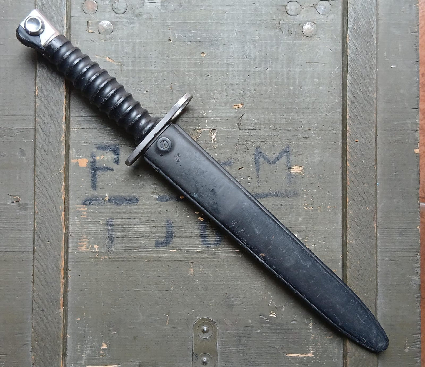 Baionetta per STG57 (2)