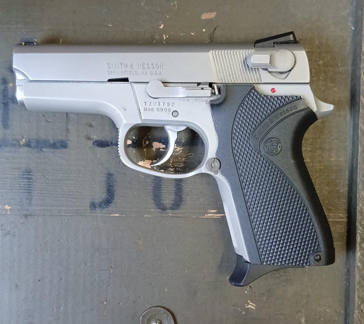 Smith & Wesson 6906 - Cal.9x21