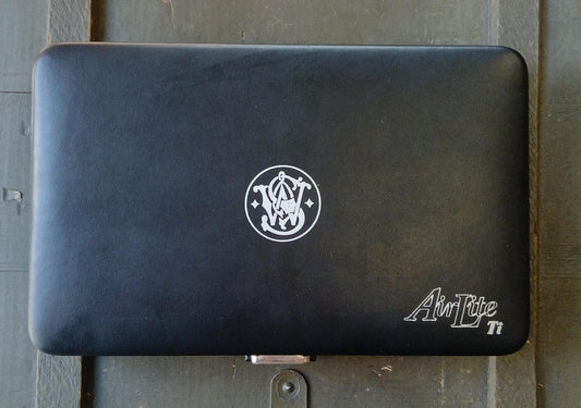 Smith & Wesson 337  Airlite TI