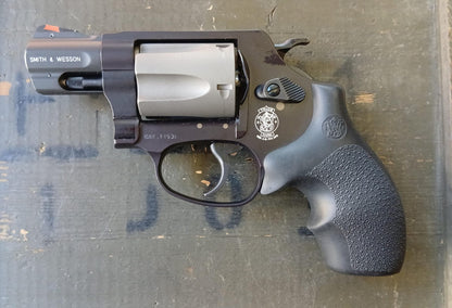 Smith & Wesson 337  Airlite TI