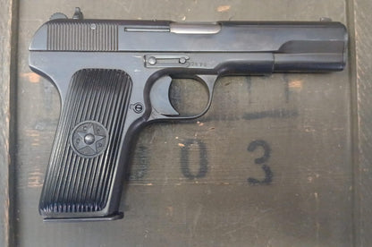 Tokarev TT33 Russa