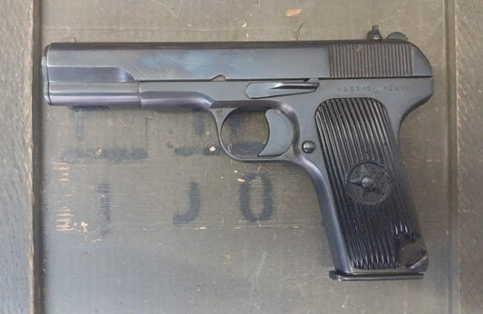 Tokarev TT33 Russa