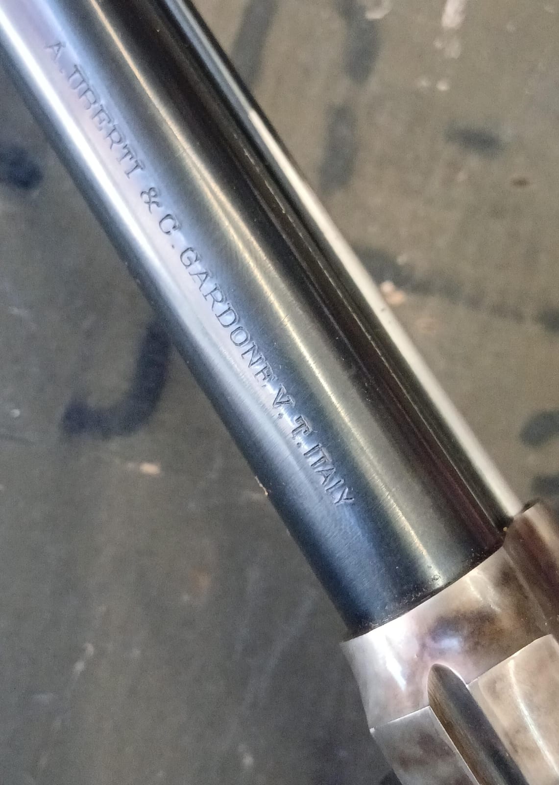 Uberti Mod. 1875  Army - 357 mg