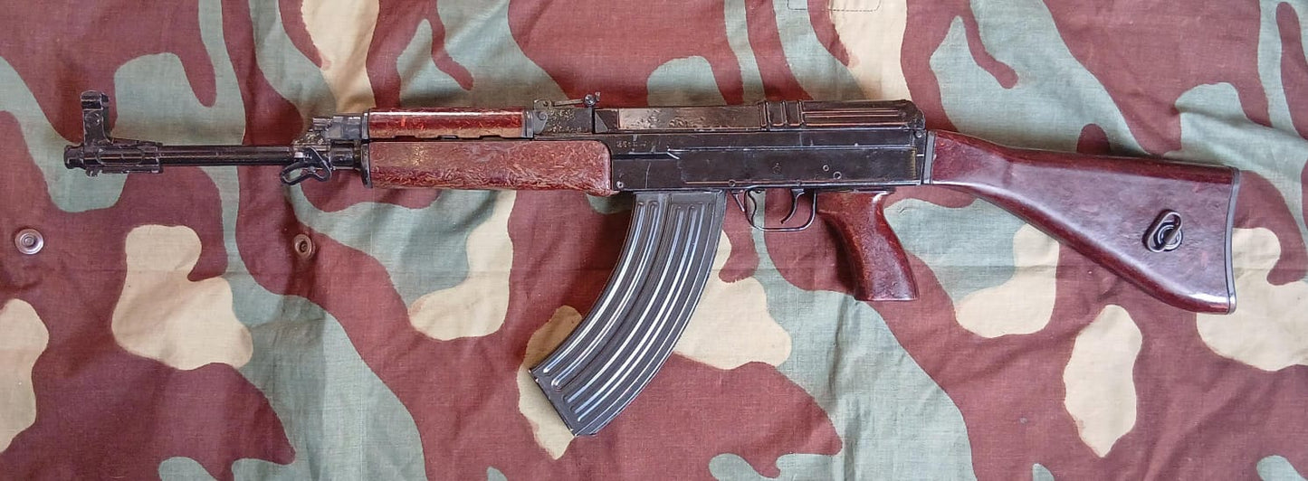 VZ 58 Calcio in Legno