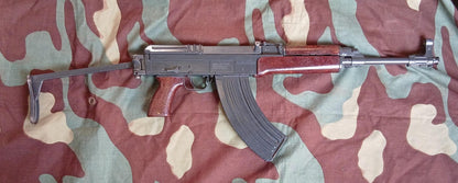 VZ 58 AK 47 Ceco Calcio a Stampella