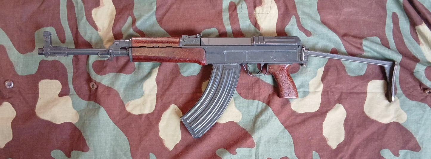 VZ 58 AK 47 Ceco Calcio a Stampella