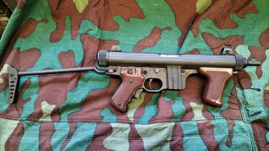AMP Beretta PM12 - 9x19