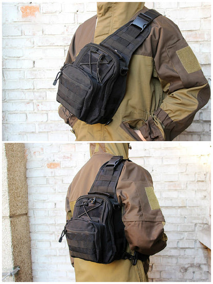 Tactical Outdoor Chest Bag