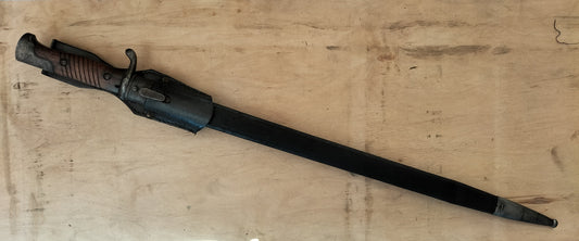 Baionetta per Mauser G98 modello S98 1906