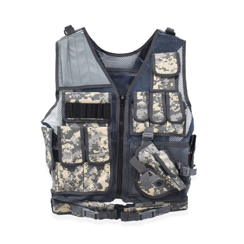 Tactical Vest Molle Army