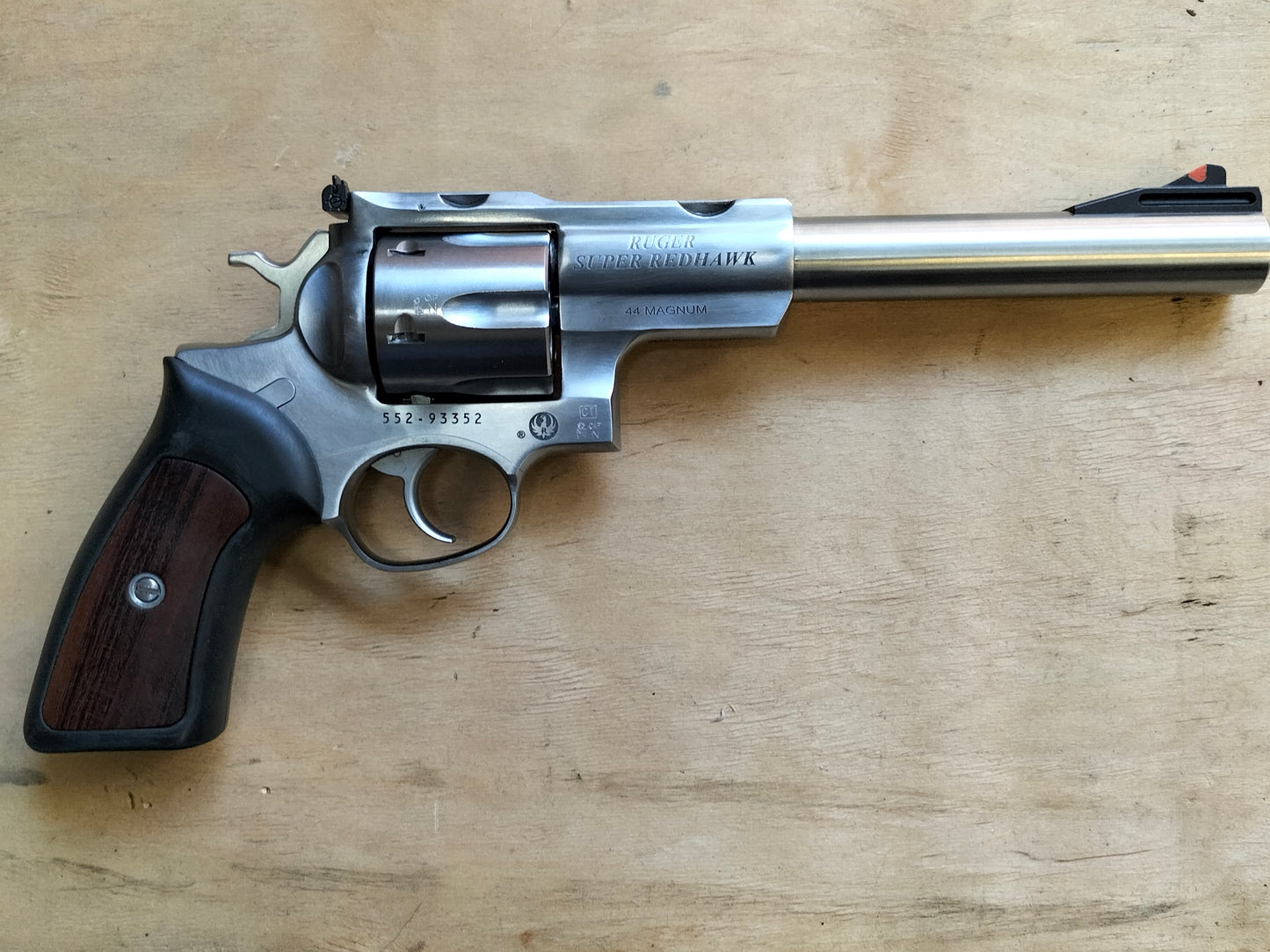 Ruger Super Redhawk - 44 magnum