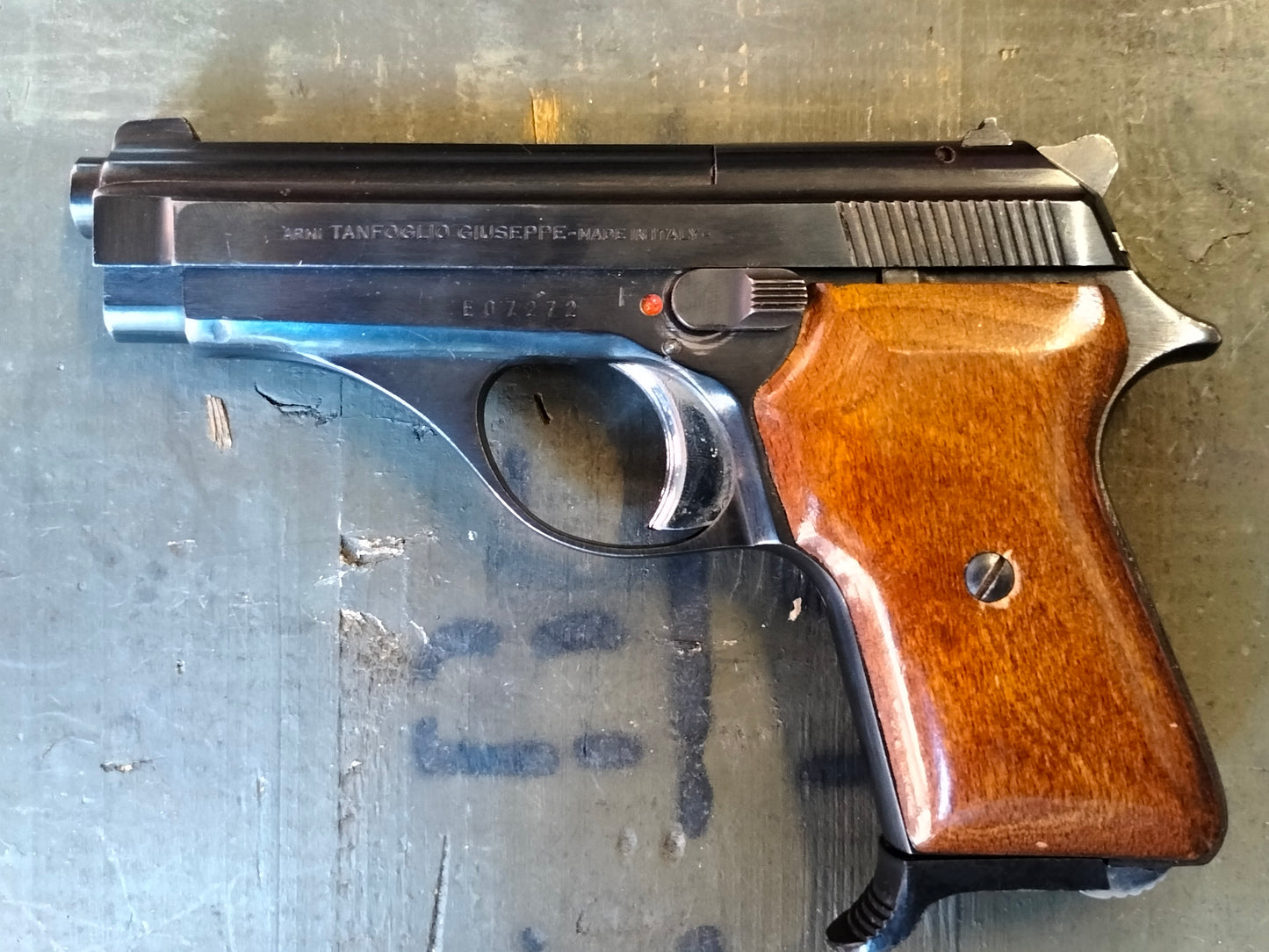 Tanfoglio GT22 - 22 LR