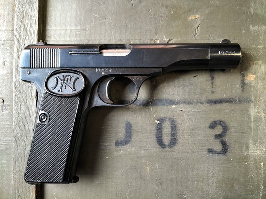 FN 10/22 - 7.65 Browning