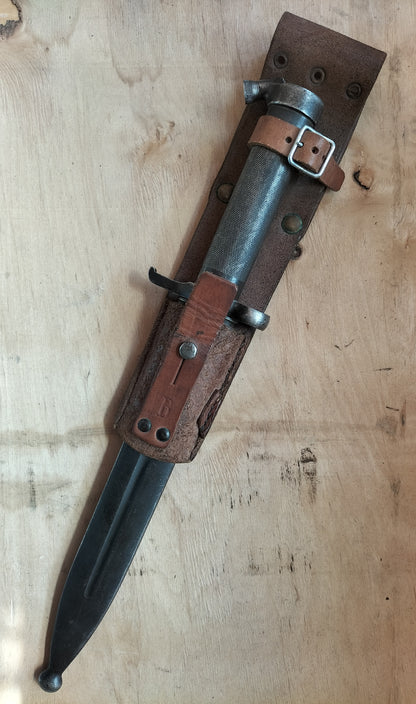 Baionetta per Carl Gustav M96