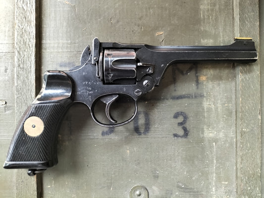 Revolver Enfield N° 2 MK I - 38/200